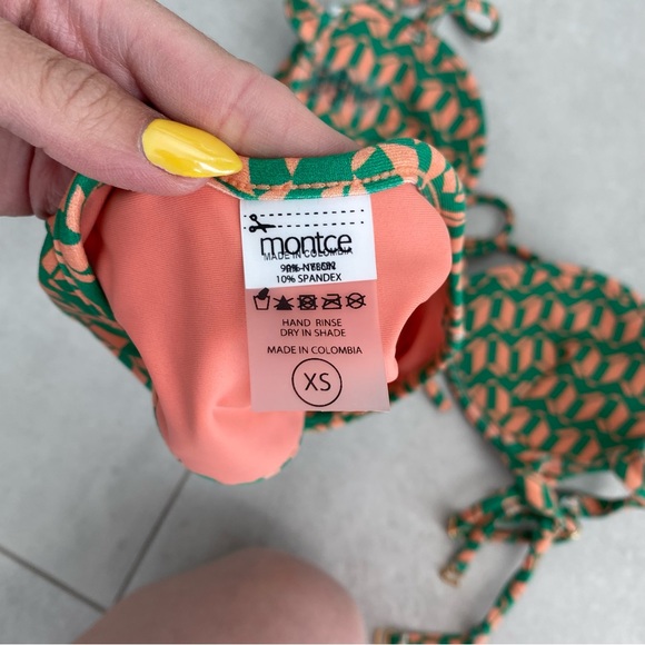 Montce bikini set - Picture 9 of 10